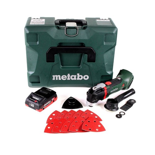 Metabo ltx multitool - mt, 18