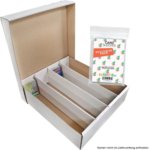 Riesen deck boxen - 10, deck-boxen