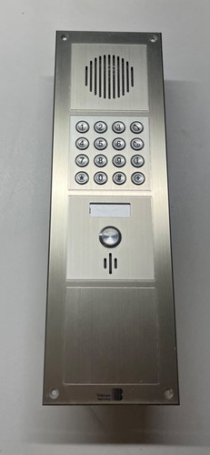 Behnke türsprechanlage - bt,