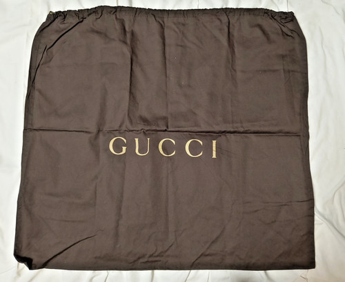 Gucci staubbeutel dustbag - gucci,