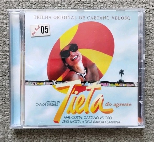Tieta agreste caetano - tieta,