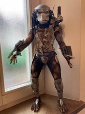 Predator 1987 Jungle Hunter 1/4 Scale 45 cm Deluxe Action Figur NECA