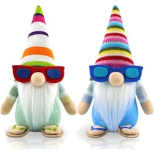 2er Set Sommer Strand Wichtel