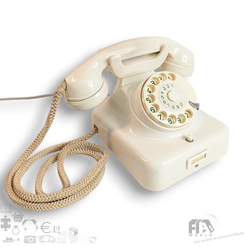Altes telefon bakelit - altes,