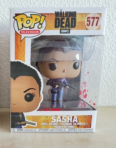 Funko pop 577 sasha the - sasha,,