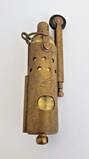 Altes benzin feuerzeug - altes,