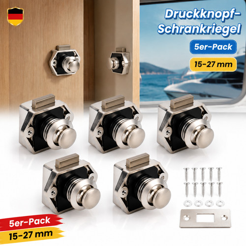 5er push lock - 5er, push-lock
