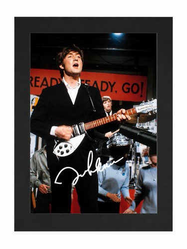 John lennon the beatles - beatles, signed