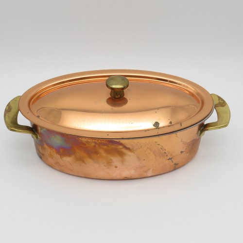 Vintage spring culinox kupfer - spring,