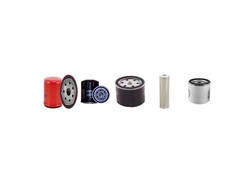 Filterservice-Kit Passt Für