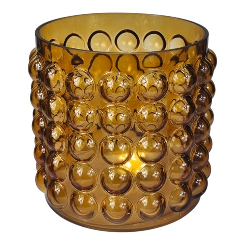 Windlicht vase topf glas - xl,