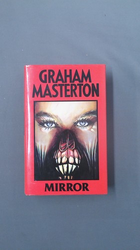 Mirror masterton graham - mirror,, masterton,