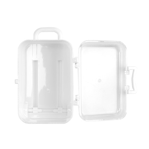 Weisse mini roller - 3x(weisse, mini-roller