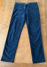 Samthose Samt Hose Stretch