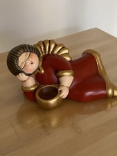 Liegender bozener engel - liegender,