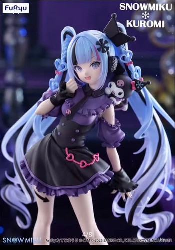 Hatsune miku trio - hatsune, figur