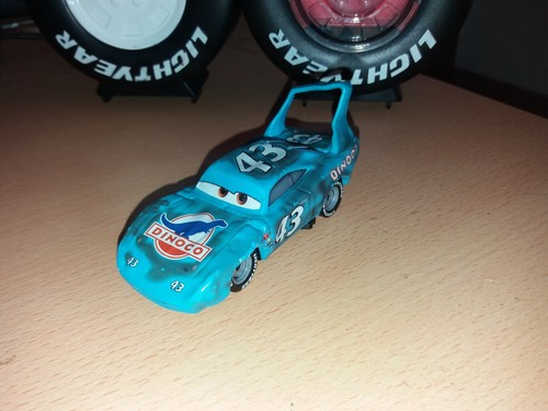 Disney pixar cars damaged - pixar,