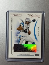 Steve Smith Carolina Panthers