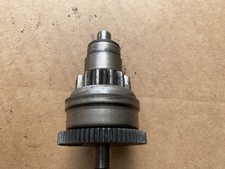 4-TAKT Anlasserfreilauf  z.B. 4-TAKT CHINA ROLLER GY6 REX RS ZNEN JONWAY BENZHOU