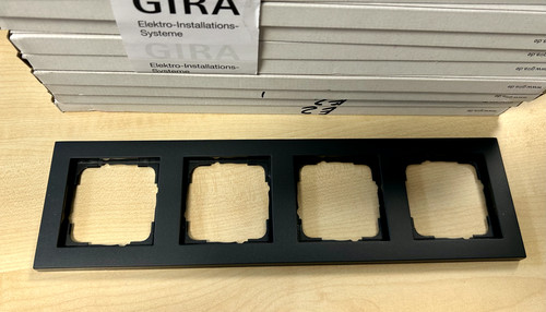 Gira 021423 abdeckrahmen - gira,