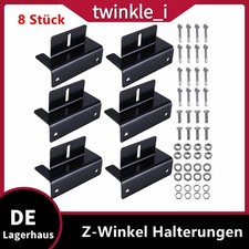 Aluminium Z-winkel