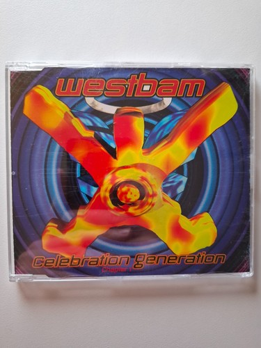 Westbam celebration - westbam,