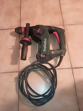 Metabo Bohrhammer SDS Plus Defekt An Bastler