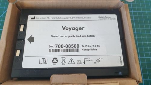 Arjohuntleigh voyager - arjohuntleigh,