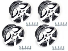 4 x Alufelge Kenda 6 J x 13