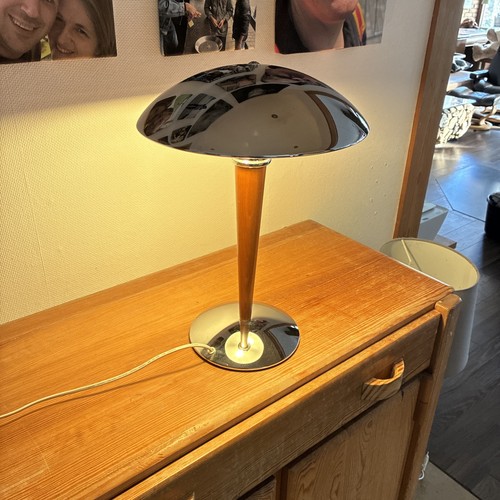 Designer tischlampe holz - designer,