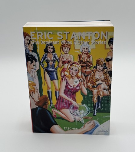 Eric stanton the dominant - eric,