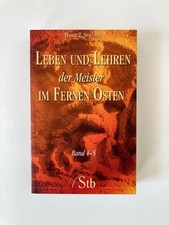 Leben und Lehren der Meister