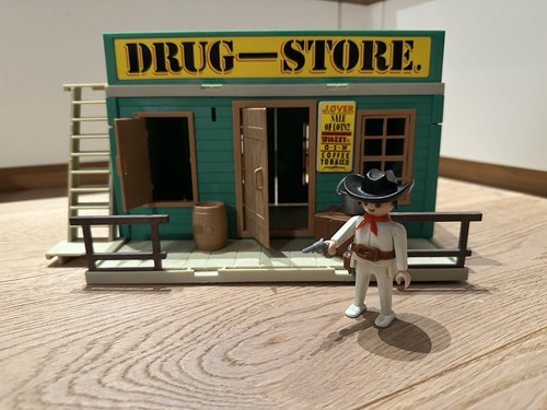 Playmobil drug store - playmobil, "drug