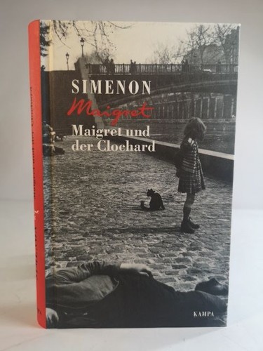 Maigret und der - , clochard