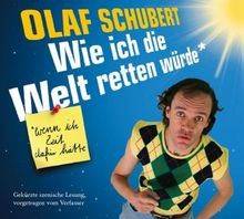 Wie ich die welt - wie, würde