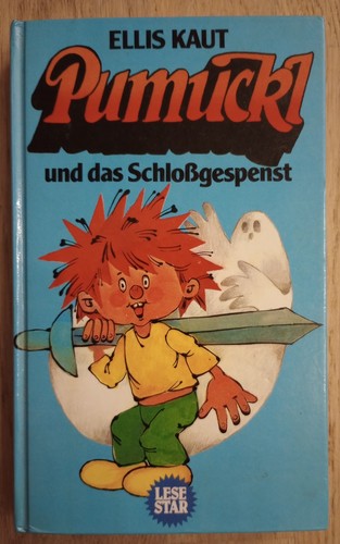 Kinderbuch pumuckl und das - pumuckl,