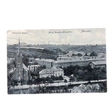 Postkarte AK Meißen Meißen