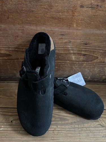 Birkenstock boston teddy - birkenstock, 43