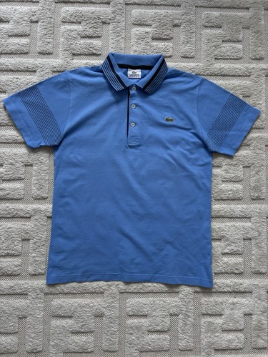 Vintage lacoste poloshirt - vintage,