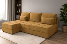 Ecksofa DOMINO L FIT