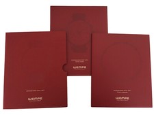 Wempe uhren schmuck katalog - wempe,