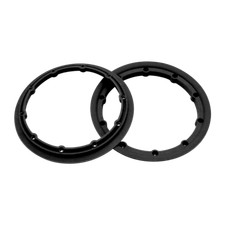 Räder aus Nylon mit farbigem