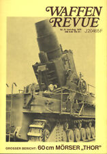 Waffen Revue Nr. 21 Mörser