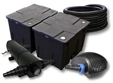 SunSun Filter Set 60000l Teich