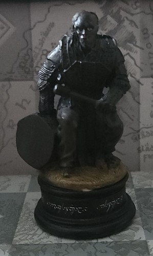 Herr der ringe deagostini - herr, /