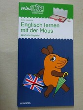 XXXX mini Lük Heft , Englisch