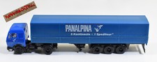 Herpa lkw mercedes - h0,