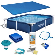 BESTWAY 6 in 1  Green Pool