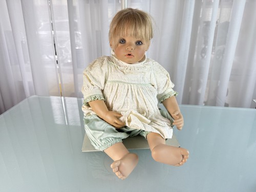 Puppe hildegard günzel - puppe,