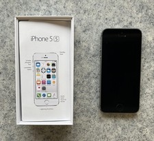 Apple iPhone 5s - 16GB - Space